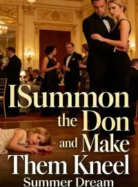 I Summon the Don and Make Them Kneel Novel Cover