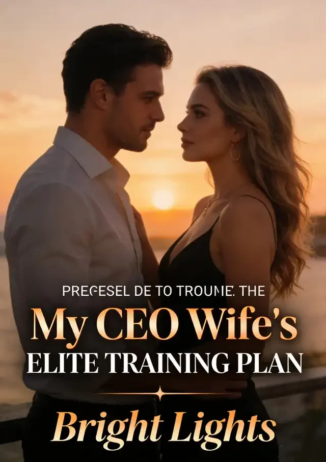 My CEO Wife's Elite Training Plan Novel Cover