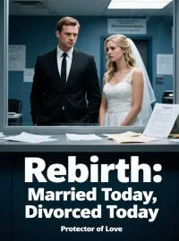 Rebirth: Married Today, Divorced Today Novel Cover