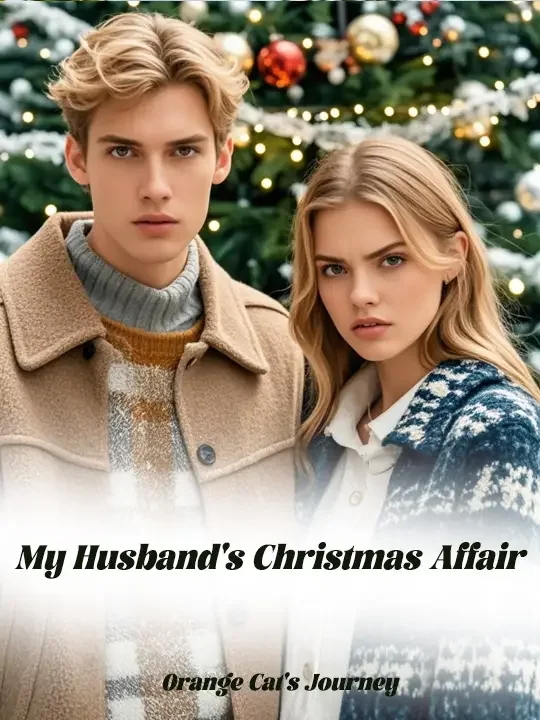 My Husband's Christmas Affair Novel Cover