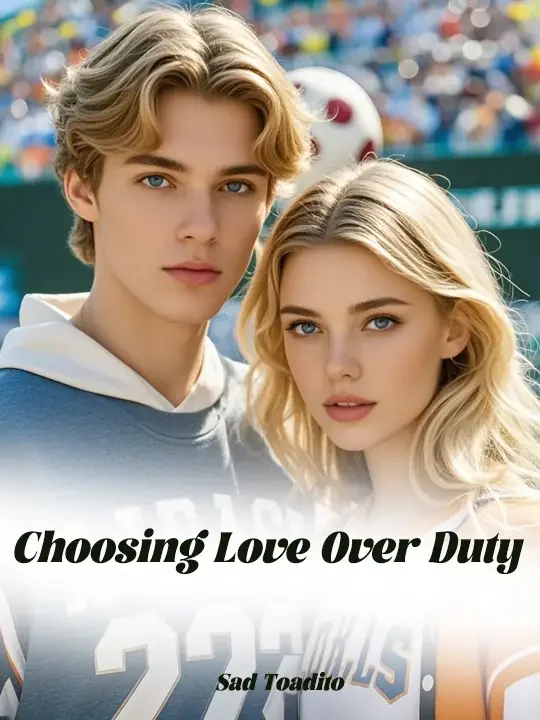 Choosing Love Over Duty Novel Cover