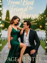 From Best Friend To Fiancé Novel Cover