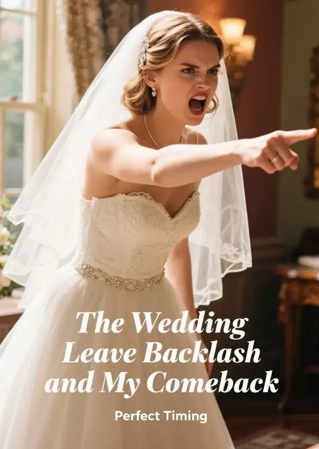 The Wedding Leave Backlash and My Comeback
Novel Cover