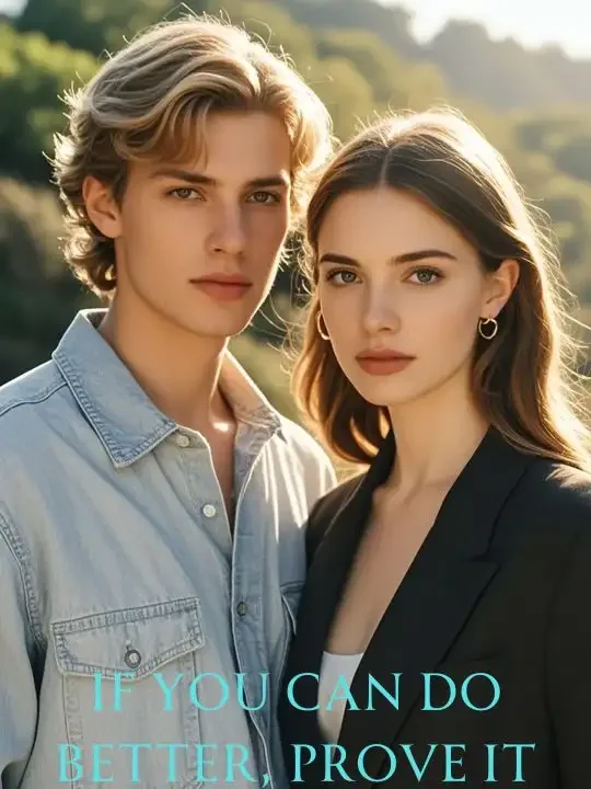 If You Can Do Better, Prove It Novel Cover