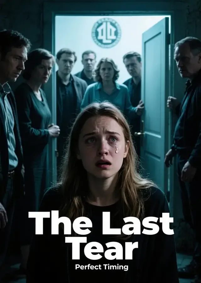 The Last Tear Novel Cover