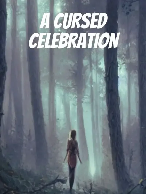 A Cursed Celebration Novel Cover