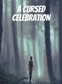 A Cursed Celebration Novel Cover