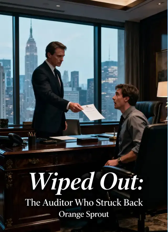 Wiped Out: The Auditor Who Struck Back