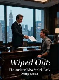 Wiped Out: The Auditor Who Struck Back Novel Cover