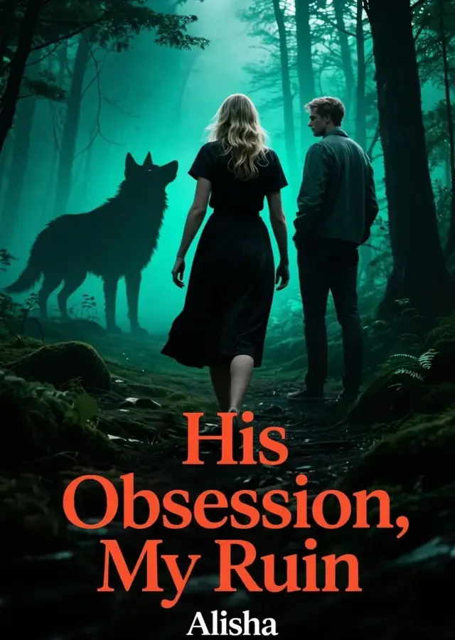 His Obsession, My Ruin Novel Cover