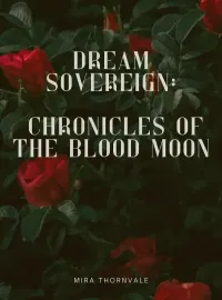 Dream Sovereign: Chronicles of the Blood Moon Novel Cover
