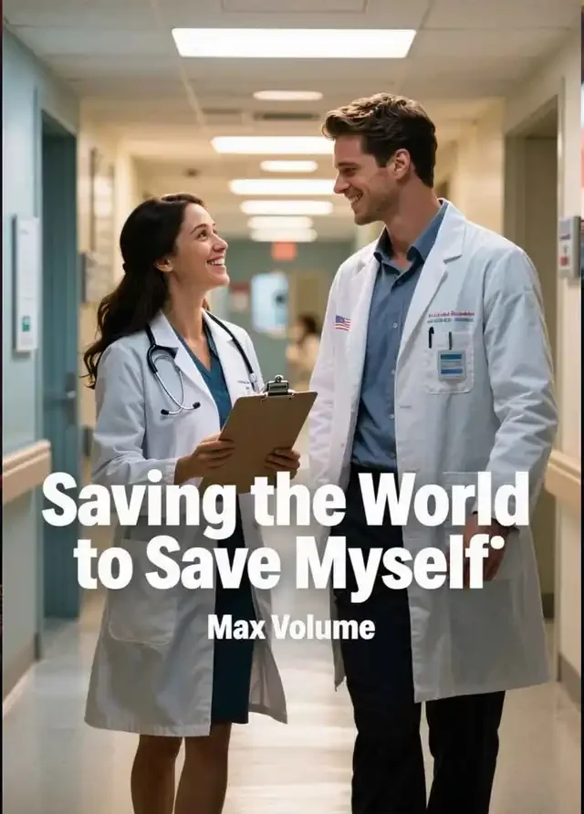Saving the World to Save Myself