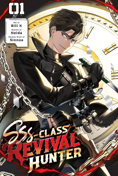 SSS-Class Suicide Hunter webnovel