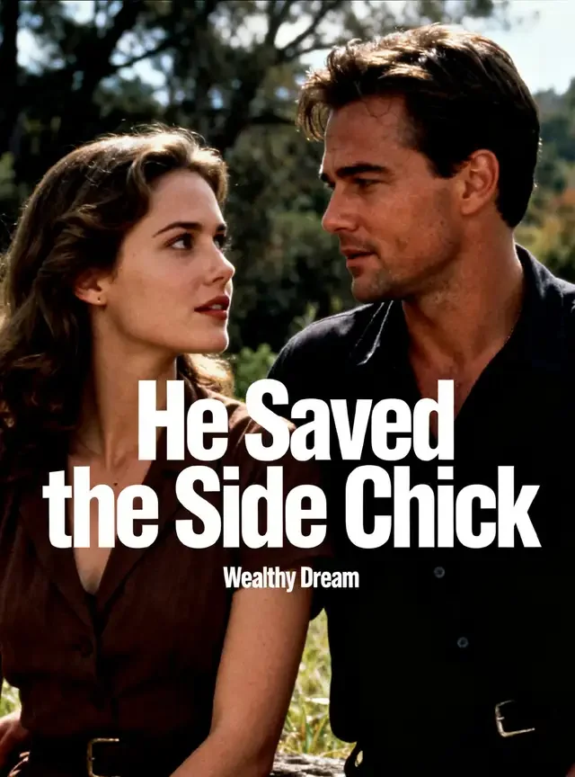 He Saved the Side Chick Novel Cover