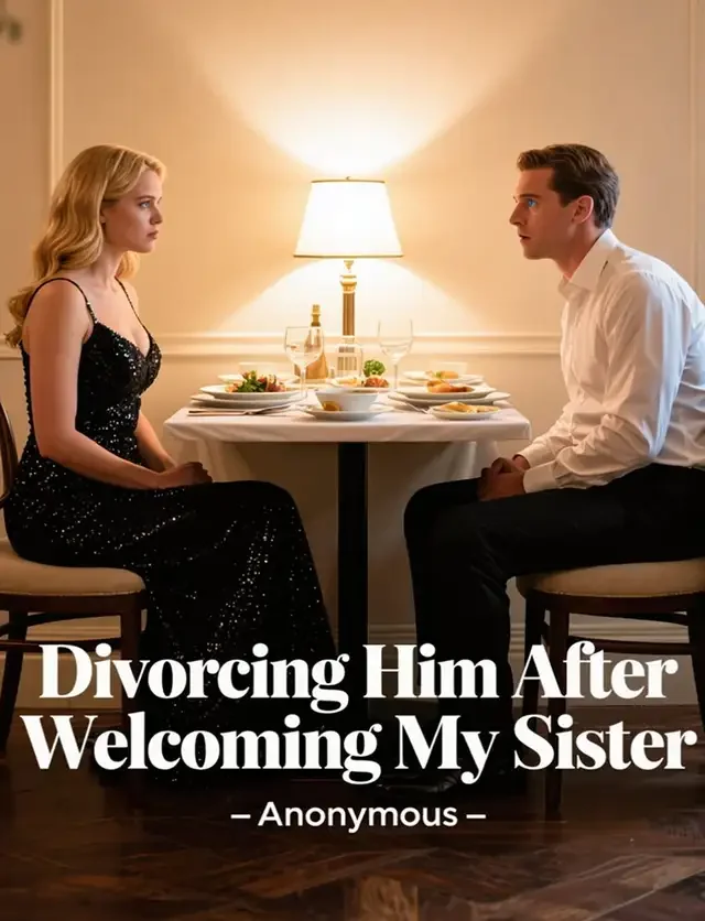Divorcing Him After Welcoming My Sister Novel Cover