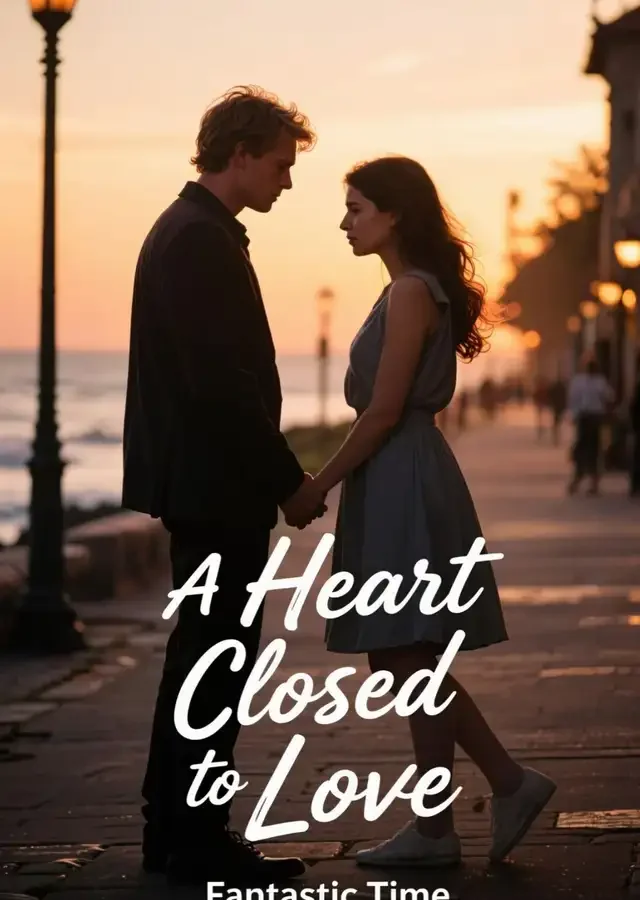 A Heart Closed to Love Novel Cover