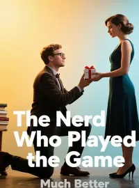 The Nerd Who Played the Game Novel Cover