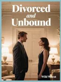 Divorced and Unbound Novel Cover