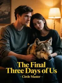 The Final Three Days of Us Novel Cover