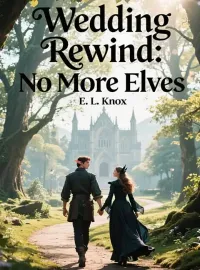 Wedding Rewind: No More Elves Novel Cover