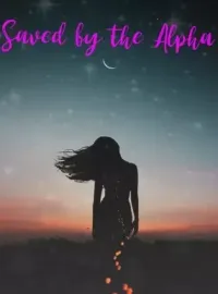 Saved by the Alpha Novel Cover