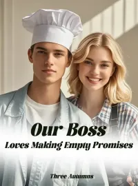 Our Boss Loves Making Empty Promises Novel Cover