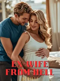 Ex-Wife From Hell Novel Cover