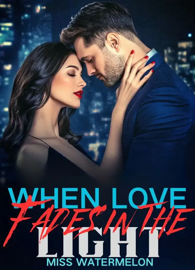 When Love Fades in the Light Novel Cover