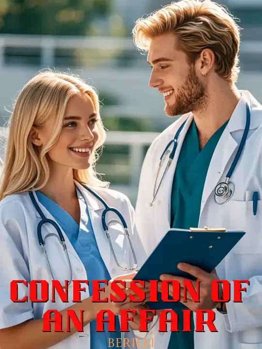 Confession of an Affair Novel Cover