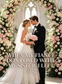 When My Fiancé Don Posed With My Sister, I Left Novel Cover