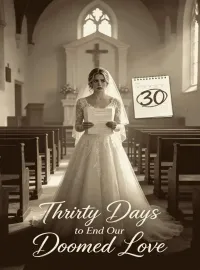 Thirty Days to End Our Doomed Love Novel Cover