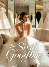 The Sixth Goodbye Novel Cover