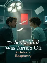 The Scuba Tank Was Turned Off Novel Cover