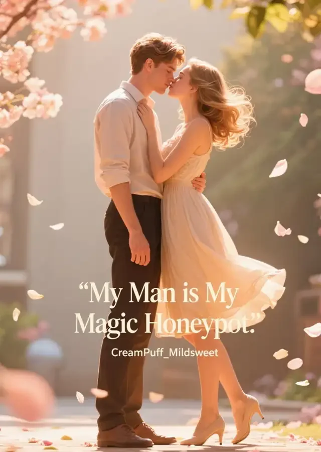 My Man is My Magic Honeypot Novel Cover