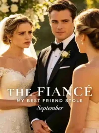 The Fiancé My Best Friend Stole Novel Cover