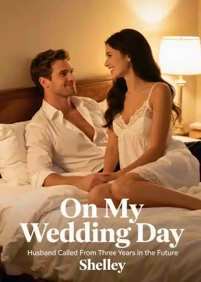 On My Wedding Day, Husband Called From Three Years in the Future