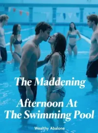 The Maddening Afternoon At The Swimming Pool Novel Cover