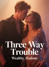 Three Way Trouble Novel Cover