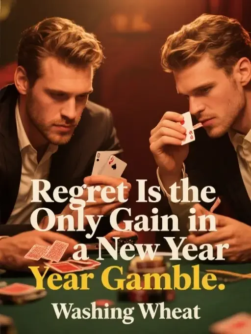 Regret Is the Only Gain in a New Year Gamble Novel Cover