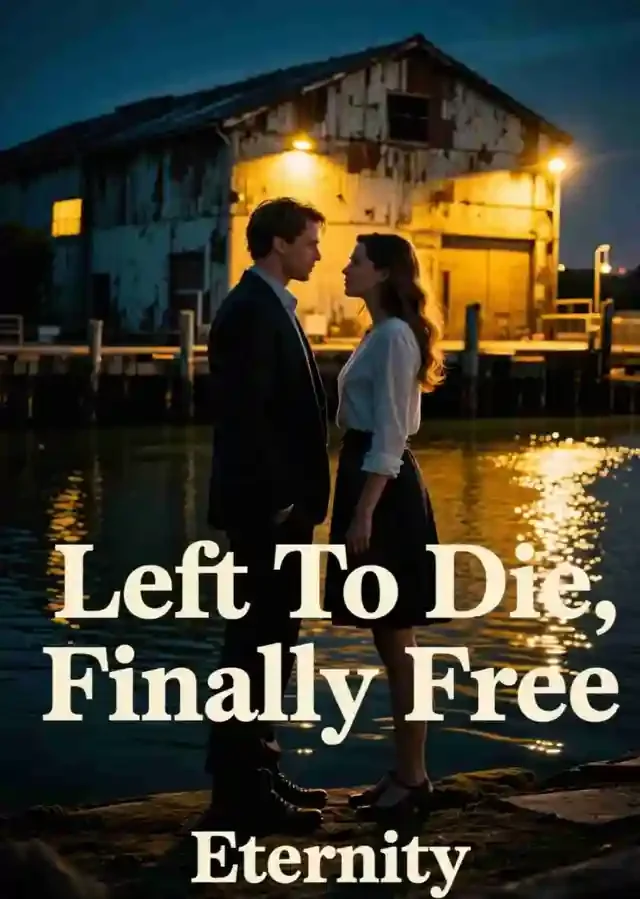 Left To Die, Finally Free Novel Cover