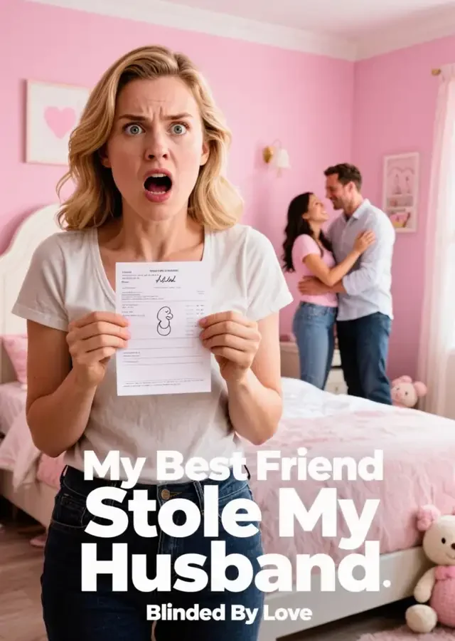 My Best Friend Stole My Husband Novel Cover