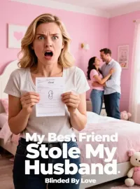 My Best Friend Stole My Husband Novel Cover
