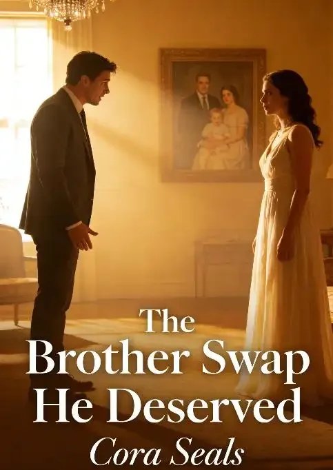 The Brother Swap He Deserved Novel Cover