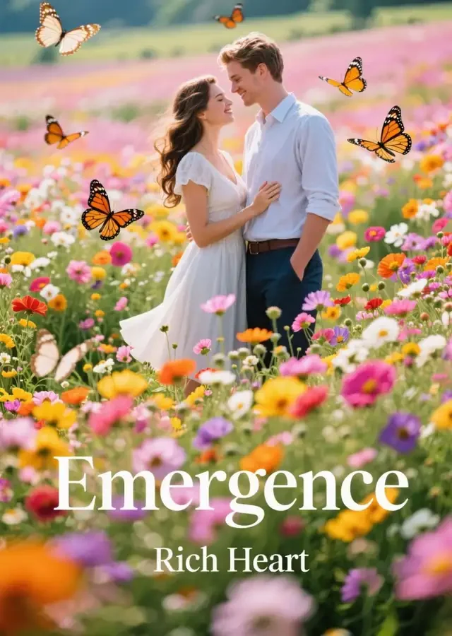 Emergence Novel Cover