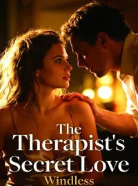 The Therapist's Secret Love Novel Cover