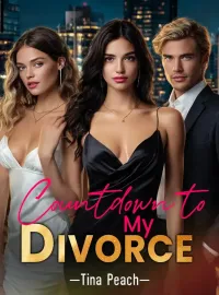 Countdown to My Divorce Novel Cover