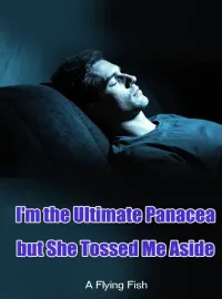 I'm the Ultimate Panacea, but She Tossed Me Aside Novel Cover