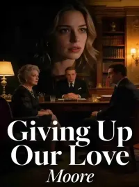Giving Up Our Love Novel Cover