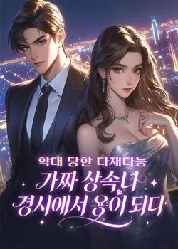 학대 당한 다재다능 가짜 상속녀, 경시에서 용이 되다
