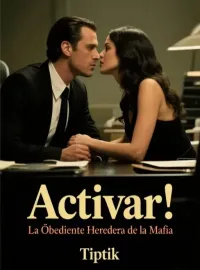 Portada de la novela Activar: La Obediente Heredera de la Mafia